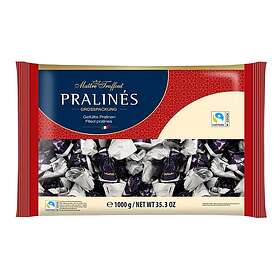 Maitre Truffout Pralines Milk Chocolate with Milk Cream & Cereals 1kg