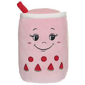 Teddykompaniet Kramis Bubble Tea Gosedjur 40 cm, Rosa