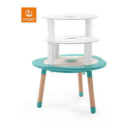Stokke MuTable™ Scenarier Flistårn, Hvit