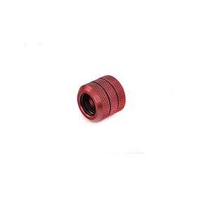 Bitspower Deep Blood Red Enhance Dual Multi-Link For OD 12MM