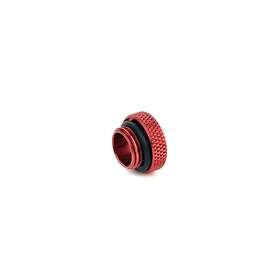 Bitspower G1/4" Deep Blood Red Multi-Link Adapter-Mini