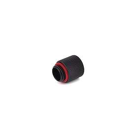 Bitspower G1/4" Carbon Black IG1/4" Extender-15MM