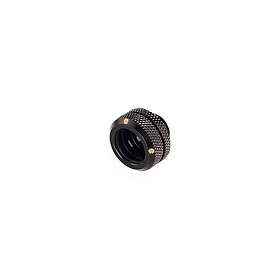 Bitspower G1/4" Matt Black Enhance Multi-Link For OD 14MM