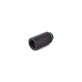 Bitspower G1/4" Matt Black IG1/4" Extender-30MM