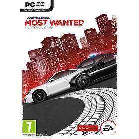Need for Speed Most Wanted (2012) (PC)