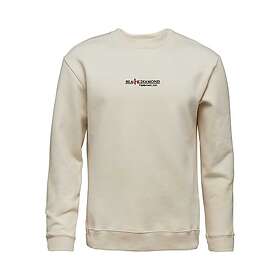 Black Diamond Heritage Wordmark Crewneck (Herr)