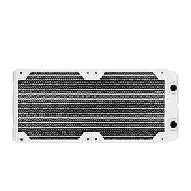 Corsair Hydro X Series XR5 280 Radiator til væskekølesystem 1-pack Hvid