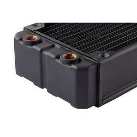 Corsair Hydro X Series XR7 360 Radiator til væskekølesystem 1-pack Sort