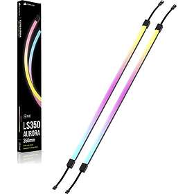 Corsair LS350 Aurora RGB Lightning Strips 350mm