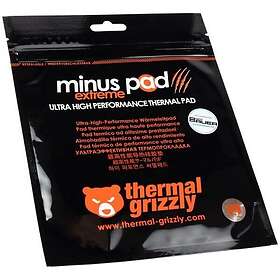 Thermal Grizzly Minus Pad Extreme 100 X 100 X 1,5 mm Termisk platta