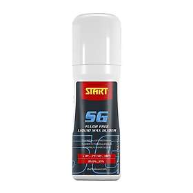 Start Sg Fluor Free Liquid Red 60ml