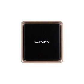 ECS LIVA Q3 Plus 95-677-MZ6A04 Ryzen Embedded V1605B 4GB RAM 128GB eMMC