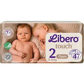 Libero Touch 2 3-6kg 47 st