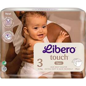 Libero Touch 3 5-8kg 40 st