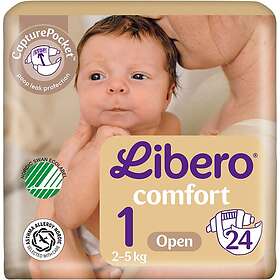 Libero Comfort 1 2-5kg 24 st