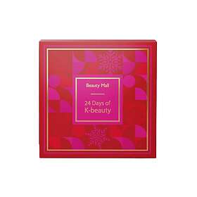 Beauty Mall Luxplus Deluxe 24 Days of K- Advent Calendar