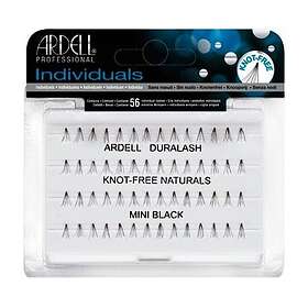 Ardell Individual Knot-Free Naturals Mini Black 56 st