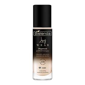 Bielenda Wear Long-Lasting Mattifying Foundation 30ml