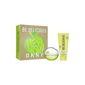 DKNY Be Delicious EDP & Bodylotion 30ml+100ml