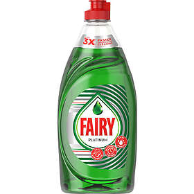 Fairy Platinum Dishwashing Liquid 500ml