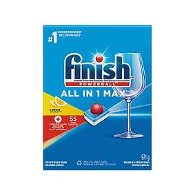 Finish Power All In One 58 st