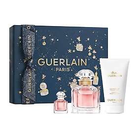 Guerlain Mon Guerlain Set (50ml edp, 5ml edp, Body Milk 75ml)