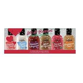 I Love Cosmetics Lots Of Bubbles Festive Gift Set 6 x 100ml