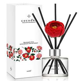 CCd'or Camelia Diffuser White Musk 120ml