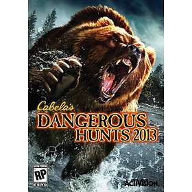 Cabela's dangerous hunts 2013 xbox deals 360