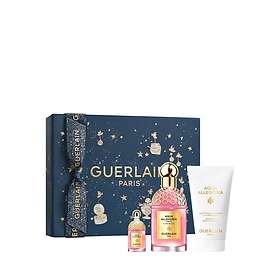 Guerlain Aqua Allegoria Florabloom Forte Parfymset (75ml edp, 75ml parfymerad kroppslotion, 7.5 ml edp)