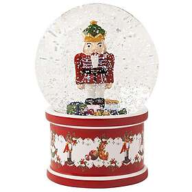 Villeroy & Boch Christmas Toys Snow Globe Nutcracker