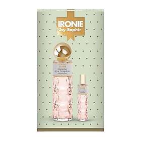 Saphir Ironie Parfymset (200ml edp, 30ml edp)