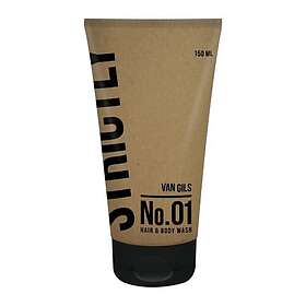 Van Gils Strictly No. 1 Hair & Body Wash Duschgel 150ml