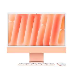 Apple iMac (2024) 24" M4 8C CPU 8C GPU 24GB 1TB SSD