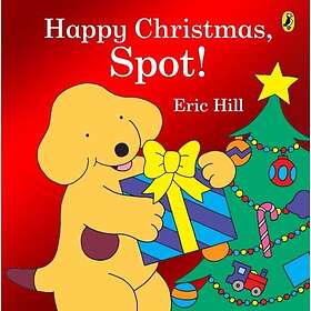 Happy Christmas, Spot! A foldout flap book