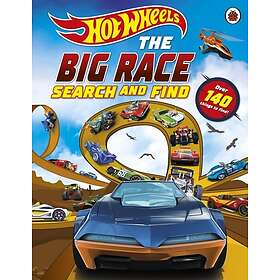 Hot Wheels: The Big Race Search and Find
