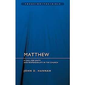 Matthew A Call for Unity and Responsibility in the Church