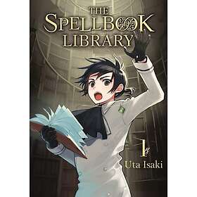 The Spellbook Library 1