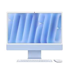 Apple iMac (2024) 24" M4 10C CPU 10C GPU 24GB 1TB SSD