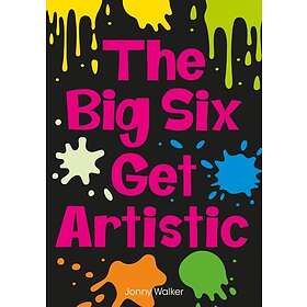 The Big Six Get Artistic (Set 08)