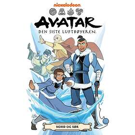 Avatar den siste luftbøyeren 5 : Nord og sør