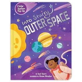 Into Starry Outer Space A Solar System PopUp