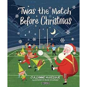 Twas the Match Before Christmas