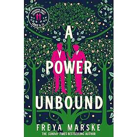 A Power Unbound A spicy, magical historical romp