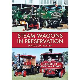 Steam Wagons in Preservation