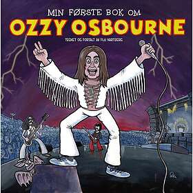 Min Første Bok Om Ozzy Osbourne