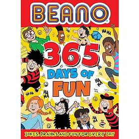 Beano 365 Days of Fun Jokes, Pranks & Fun for Every Day