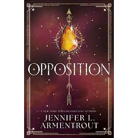 Opposition (Lux Book Five)