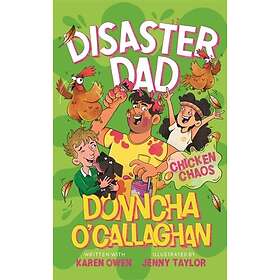 Disaster Dad Chicken Chaos