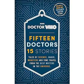 Doctor Who: Fifteen Doctors 15 Stories